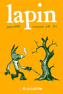 Lapin, no 18